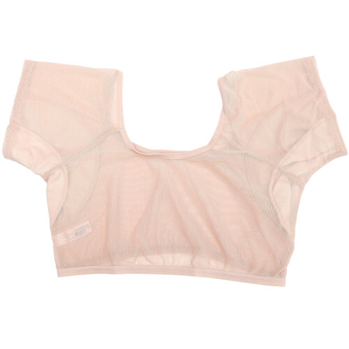 4St Elastisch Underarm Vest Dames Met Absorptie En Stof 2