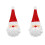 2St Creatieve Kerst Lepelsteun Keramisch Draagzaam En Thuis 4