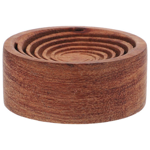 4St Essentiële Diffuser Bruin Duurzaam Stijlvol Aroma 1