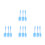 12St Siliconen Spatula Set Voor , Scrapen En Decoreren 11