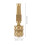 2St Duurzame Gouden Koperen Tuinslang Nozzle 10