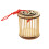 3St Khaki Draagbare Bamboe Voor Insecten En Grashoppers 3