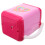 3St Roze Mini Borstel- En Puff En Automatisch 3