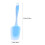 12St Siliconen Spatula Set Voor , Scrapen En Decoreren 4