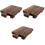 3St Compact Zeeprek Lichtbruin, Functioneel En Elegant 5