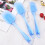 12St Siliconen Spatula Set Voor , Scrapen En Decoreren 6