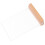 5St Compacte Acryl Prijsbordhouders Met Basis Voor 3