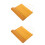 2St Blank Bamboe Sheet Retro Stijl Huisdecor Multifunctioneel Gebruik 7