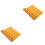 2St Blank Bamboe Sheet Retro Stijl Huisdecor Multifunctioneel Gebruik 5