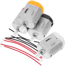 16Stk Elektrischer Kindermotor Für DIY Spielzeugautos, Bunt, Langlebig