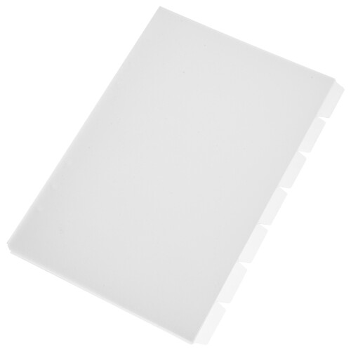 14Stk Multifunktionale Budget Einlagen Aus Robustem PP Material 2