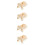 4St Beige Kar Modelset Onbewerkt Voor Mini En Huis 10