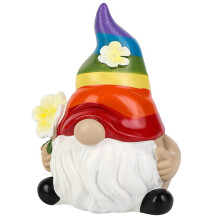 5Stk Resin Set Figuren Für Garten Und