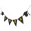 5Stk Dekobanner Graduation Party Hängend Robust 1