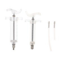 4Sets Babyvogel Futtertube Handlich Für Papagei Und Sittich