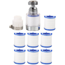 3Stk Wasserhahnfilter Für , Spritzschutz Und Wassersparend