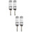 4Ud Conector De Remolque Para Aluminio Fácil De Usar 9
