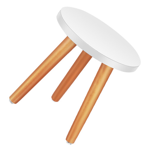 2Ud Base De Madera Robusta Para Maceteros Con Tradicional 2