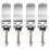 4Ud Conector De Remolque Para Aluminio Fácil De Usar 4