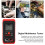 Kit Multimetro Digitale HT123 4000 Counts Auto Range Tester Non-Contatto 5