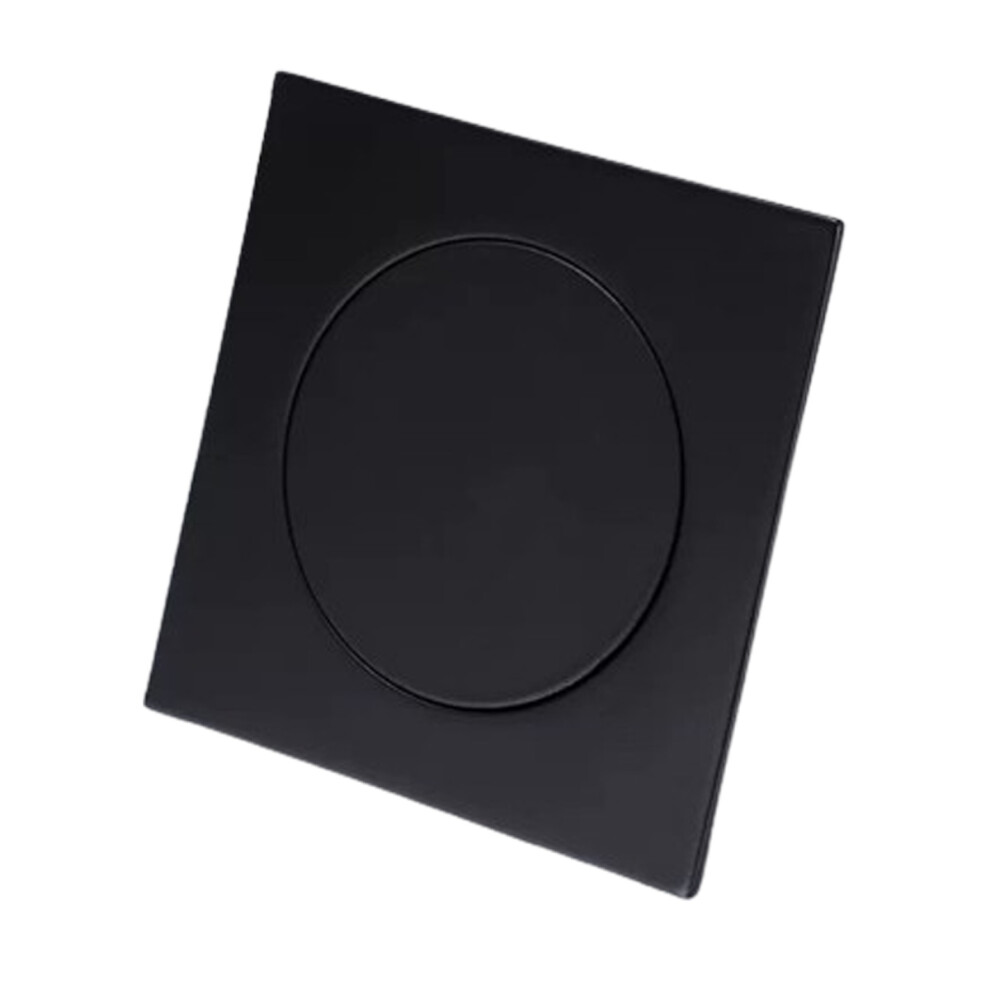 Modern Bathroom Drain Design, Wall-Mounted Installation Ensures Stability, Silicone Sealing Ring Prevents Leaks And Odors 9173940313163