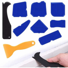 Adesivi per vasca da bagno, adesivo impermeabile per un'installazione sicura, protezione antiscivolo, applicazione rapida e semplice, materiale PEVA