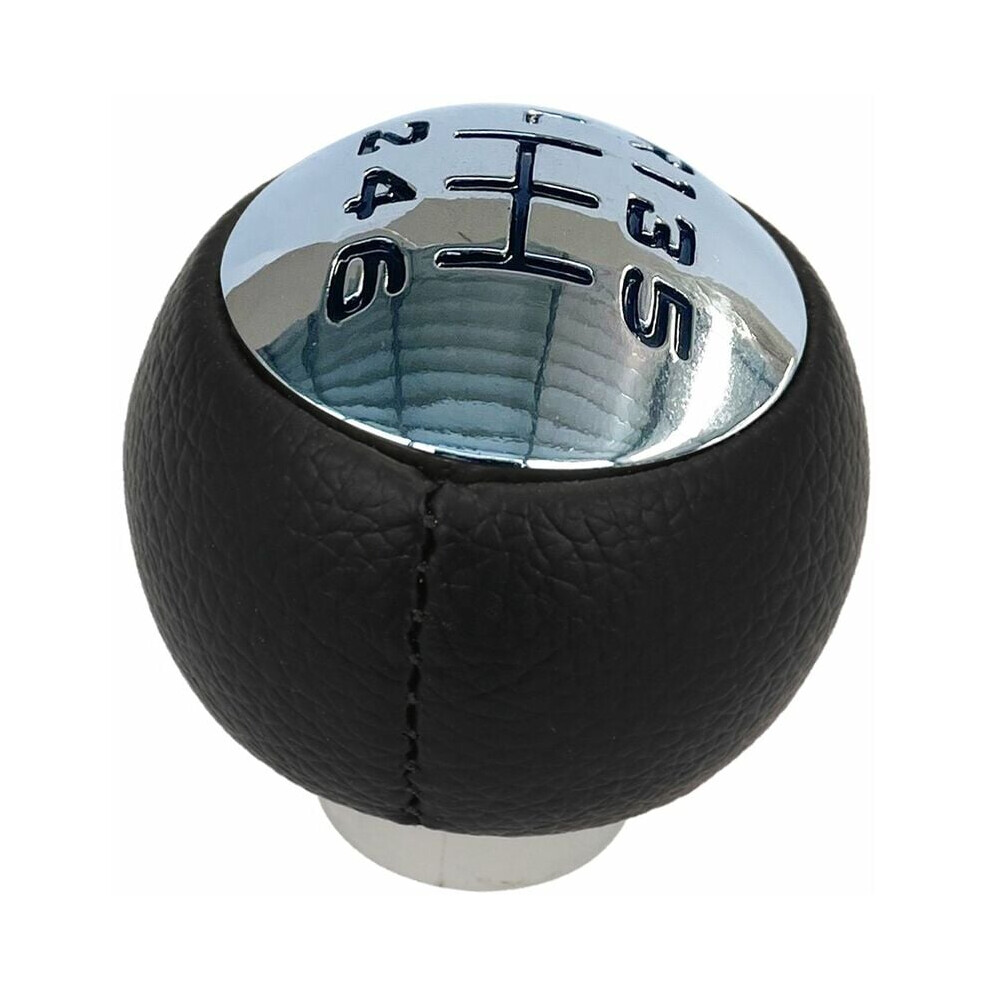 Comfortable Touch Feeling, Premium Quality Material, Ergonomics Design, Wear Resistant, Easy Installation, Manual Gear Shift Knob For Citroen 307, 9405630853292