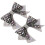 Strik Decor Multi DIY Schoenversiering 1