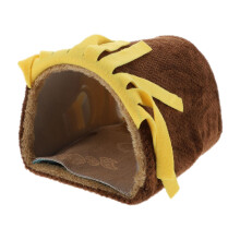 Hamster Und Meerschweinchen Tunnel Weiches -Versteck