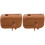 2Ud Cubierta De De Para Bebés Silicona Chocolate 4