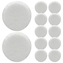 200Ud Discos White Corindón Para Cuidado De Y