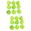 20Ud Decorativas Artificiales Realistas Para Eventos 7