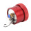 Durable Motorcycle Chain Lubricator System Red Black Blue Replacement 14