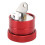 Durable Motorcycle Chain Lubricator System Red Black Blue Replacement 11