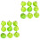 20Ud Decorativas Artificiales Realistas Para Eventos 3