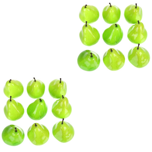 20Ud Decorativas Artificiales Realistas Para Eventos 2