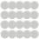 200Ud Discos White Corindón Para Cuidado De Y 3