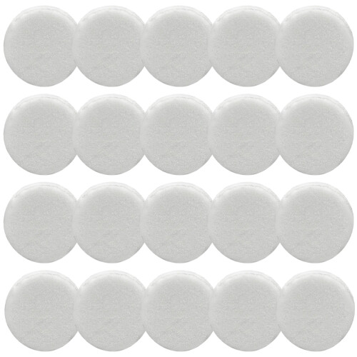 200Ud Discos White Corindón Para Cuidado De Y 2