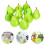 20Ud Decorativas Artificiales Realistas Para Eventos 8