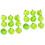 20Ud Decorativas Artificiales Realistas Para Eventos 4