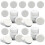 200Ud Discos White Corindón Para Cuidado De Y 2