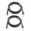 2X Scanner Data Cable LS2208 AP LS4208 DS9208 Barcode Scanner USB Port Data Cable 1