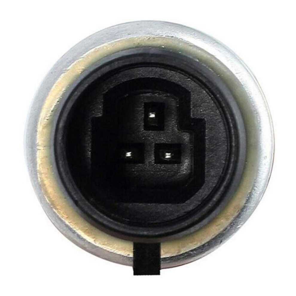 2X 7701205751 13587668 Air Conditioning Pressure Valve Sensor Fits For Espace (1984-2014) Black/Silver 6033638272291