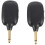 6X UHF Gitarre kabelloses System Sender Empfaenger Eingebaute Wiederaufladbare 6
