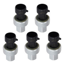 5X 7701205751 13587668 Air Conditioning Pressure Valve Sensor Fits for Espace (1984-2014)