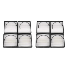 8PCS/LOT, Separ E0530K for SWK2000-5 Replacement Filter Elements 00530 (300FG Elements) Fuel Water Separator
