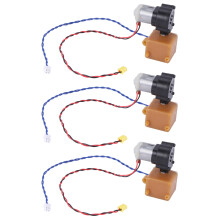 3X Smoke Generator Smoker Parts for 1/16 Henglong RC Tank Model 6.0S/6.1S Version RC Trailer Excavator