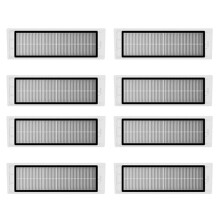 8 Teilige Waschbare HEPA Filter für   S50 S5 MAX S6 für Ersatz Teile für MI Roboter  Sauger Teile