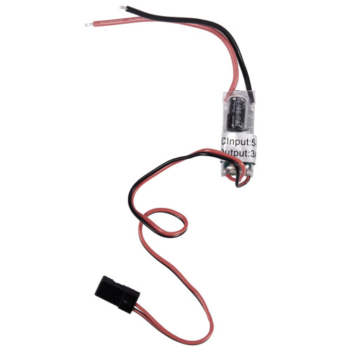 3X Receiver Power Supply 5V/3A Brushless ESC External Type BEC UBEC Support 2-6S 2