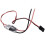 3X Receiver Power Supply 5V/3A Brushless ESC External Type BEC UBEC Support 2-6S 5